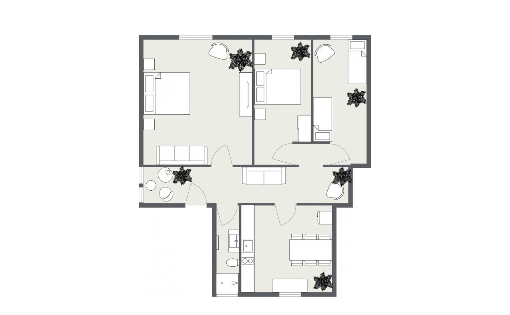 3-Zimmer-Appartement In Privatvilla, Meran Zentrum, Kostenloser Parkplatz Mit Gaestekarte 外观 照片